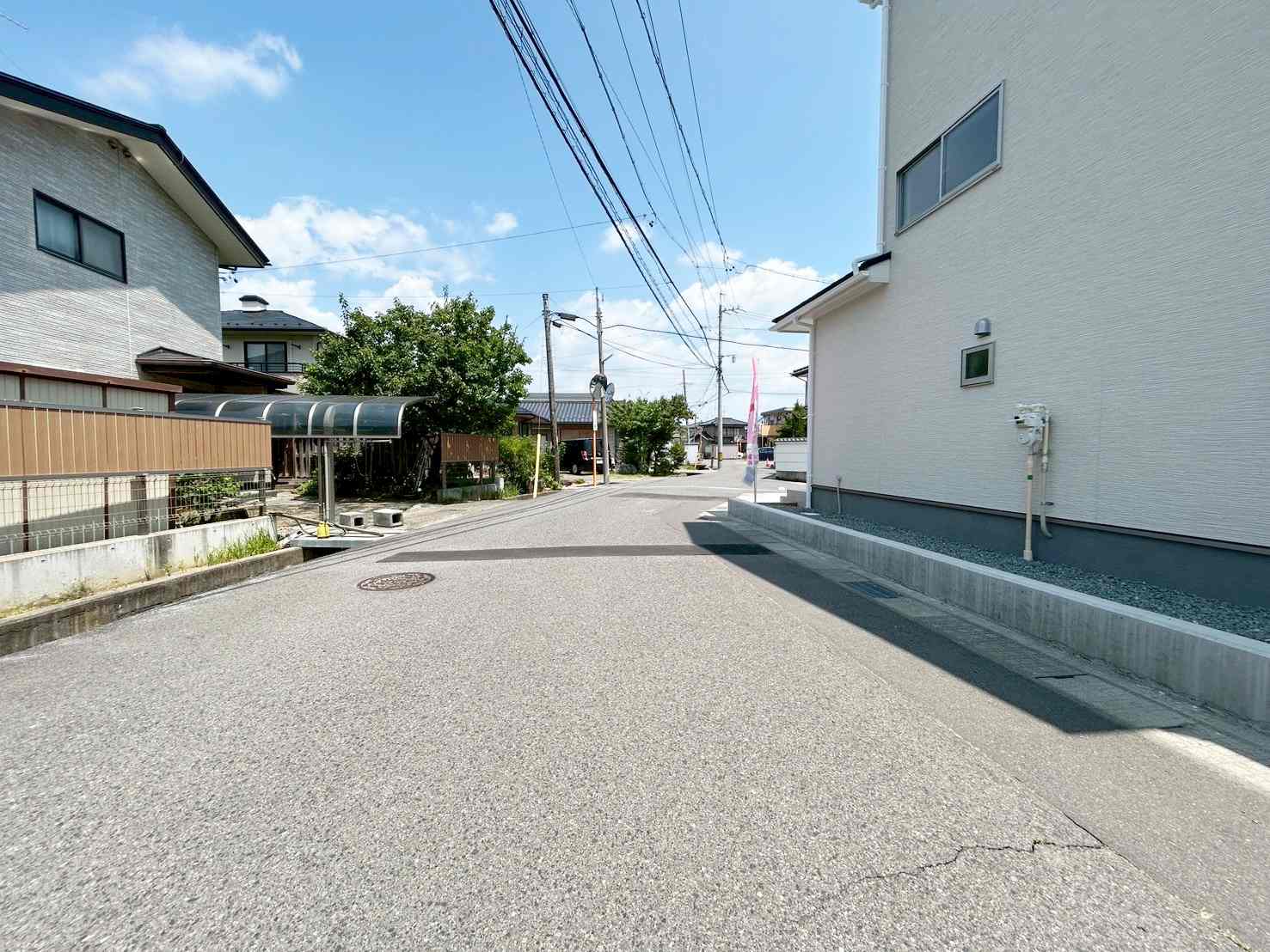 長野市篠ノ井二ツ柳 新築戸建