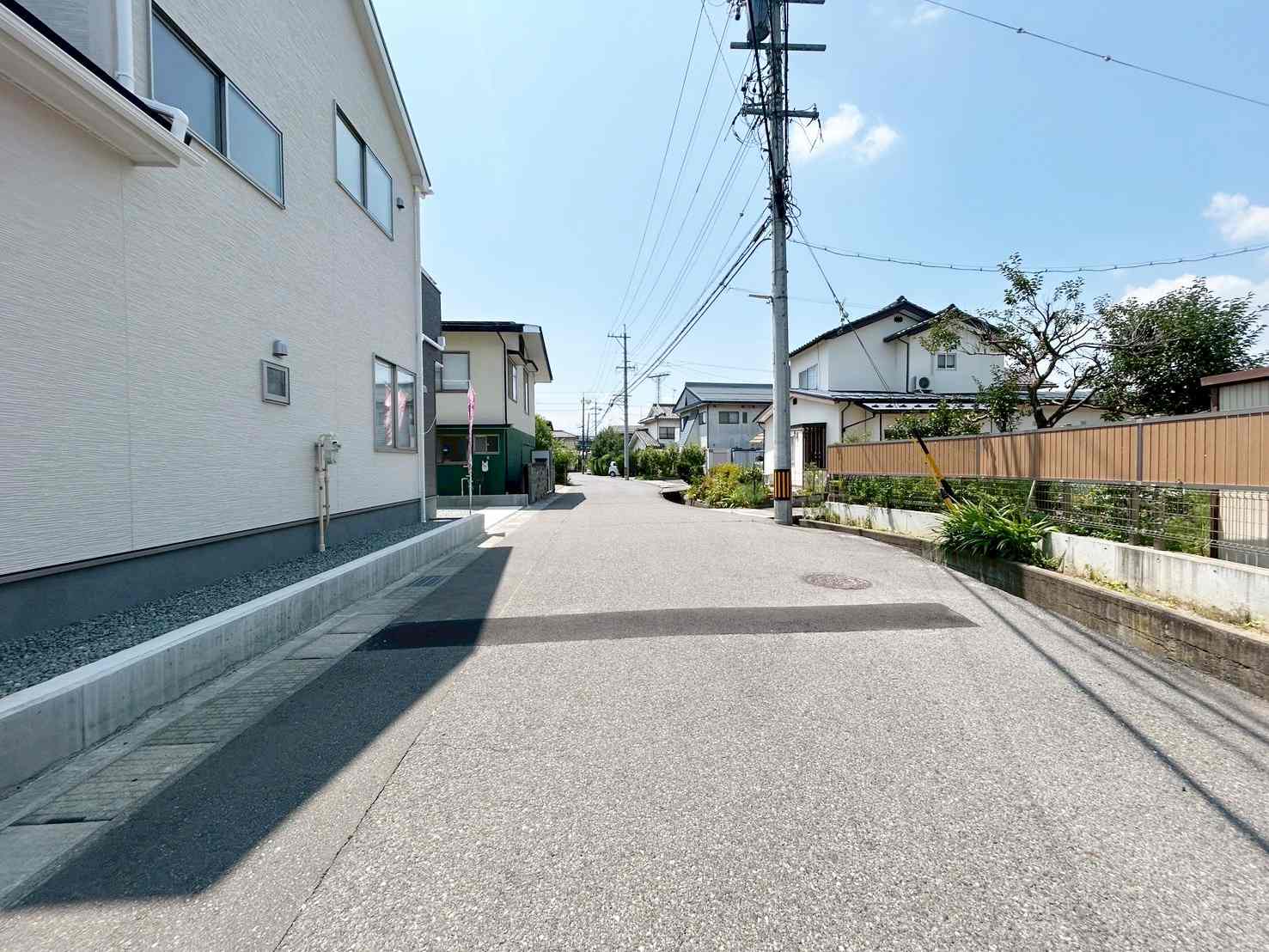 長野市篠ノ井二ツ柳 新築戸建