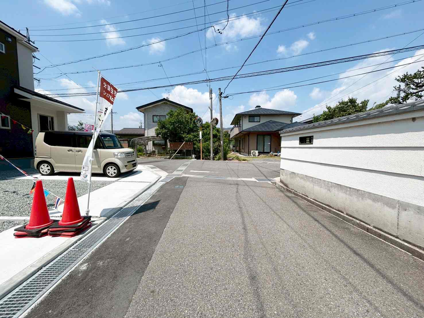 長野市篠ノ井二ツ柳 新築戸建