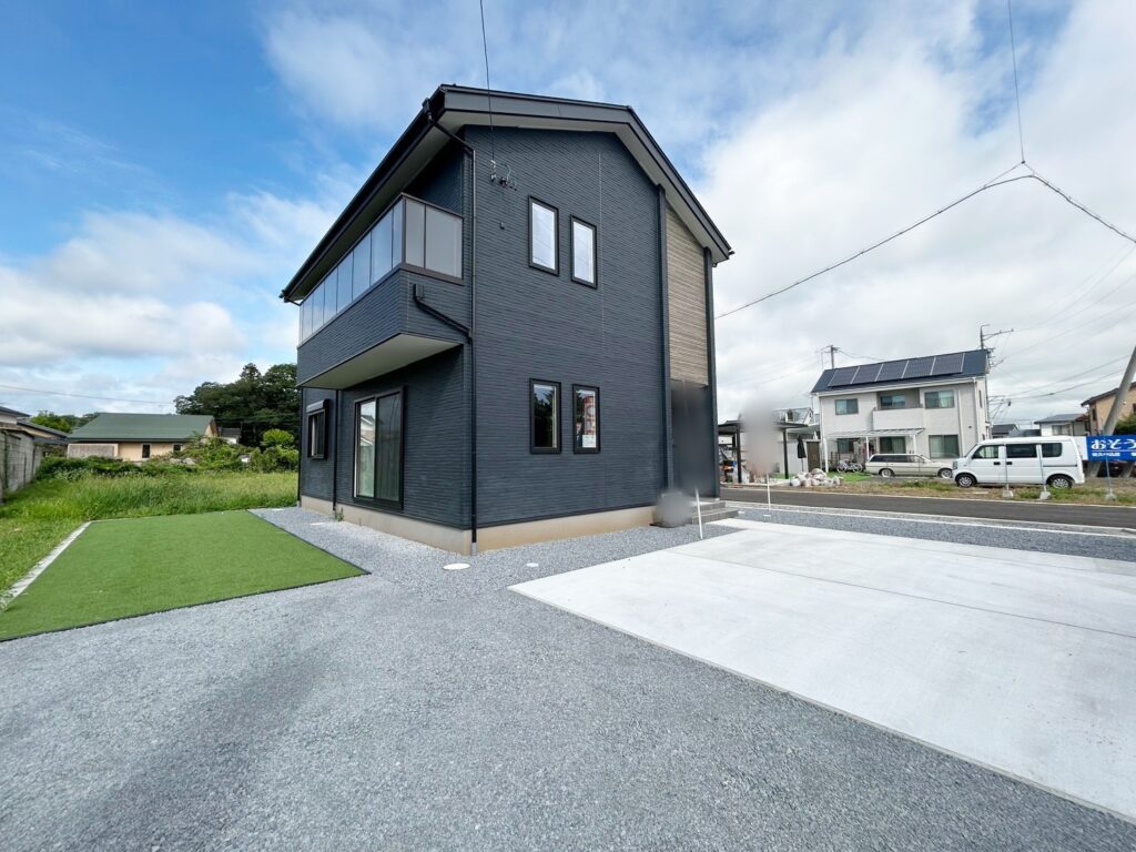 佐久市原　新築戸建