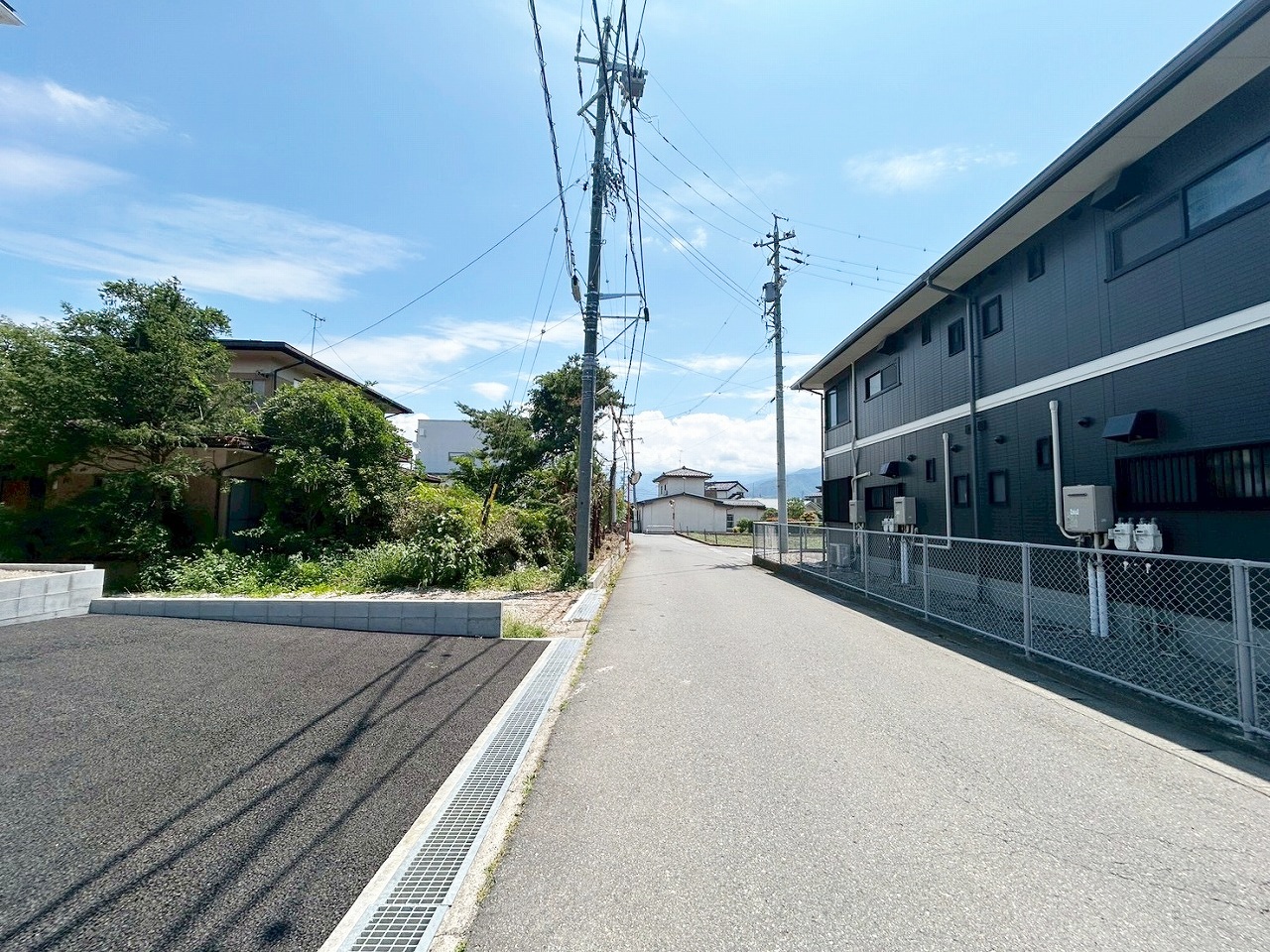 長野市大字西尾張部 新築戸建