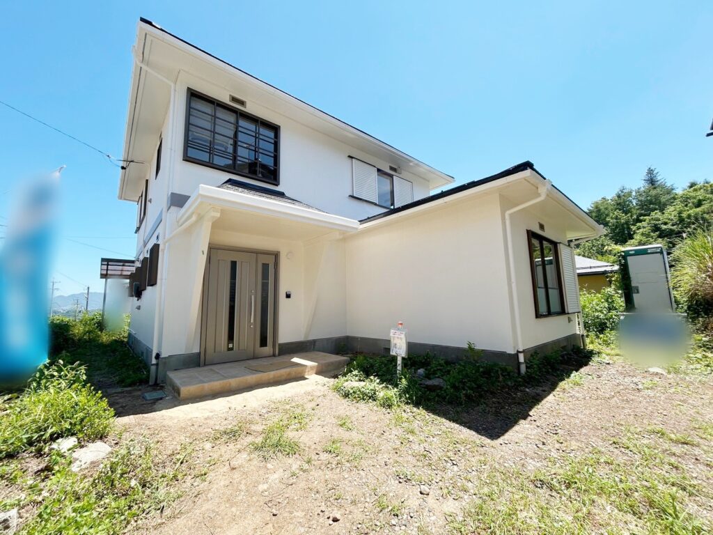 佐久市小宮山 中古戸建