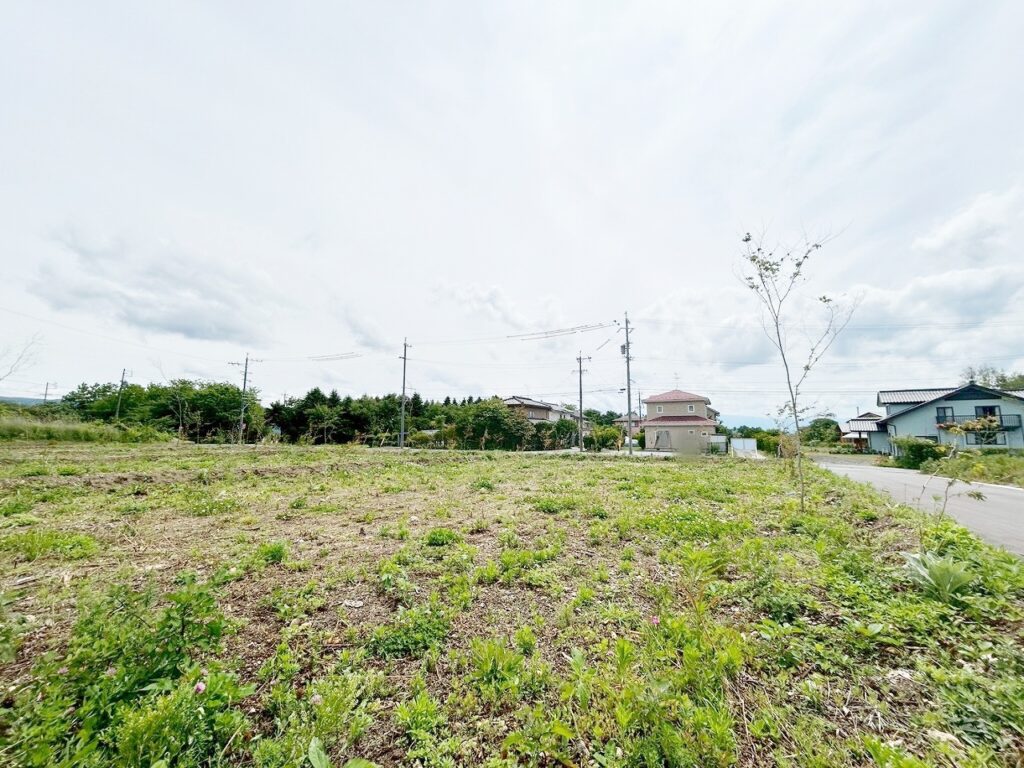 御代田町大字御代田　土地　16区画