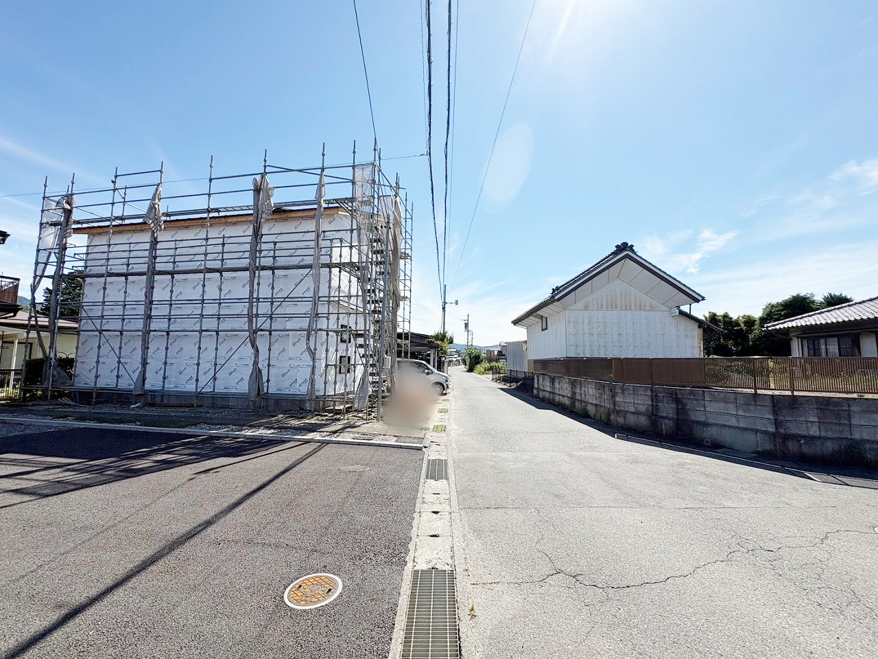 長野市青木島町大塚 新築戸建