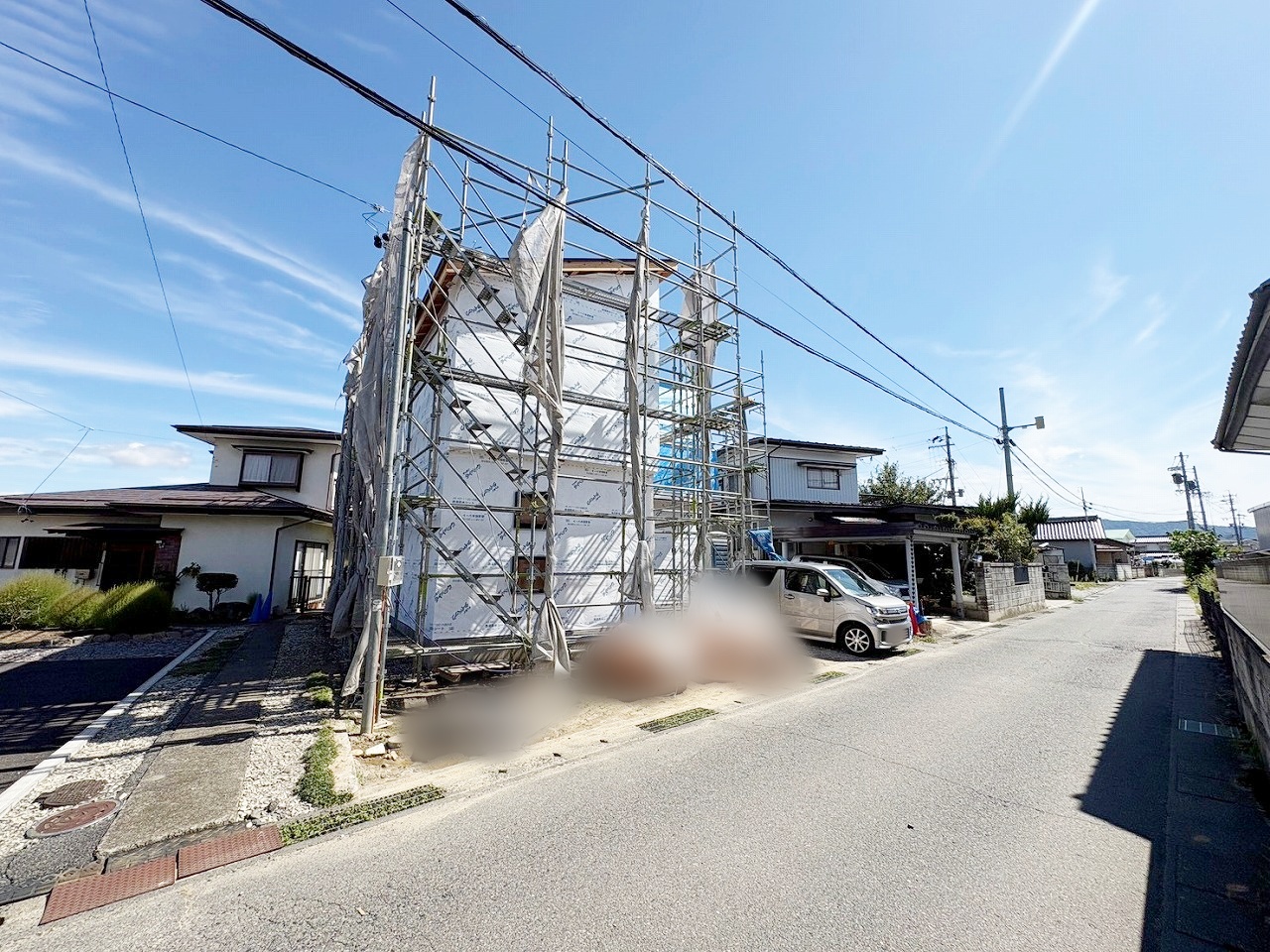 長野市青木島町大塚 新築戸建