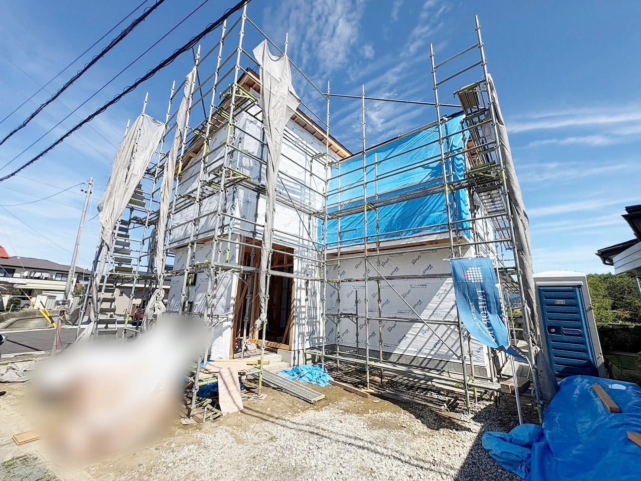 長野市青木島町大塚 新築戸建