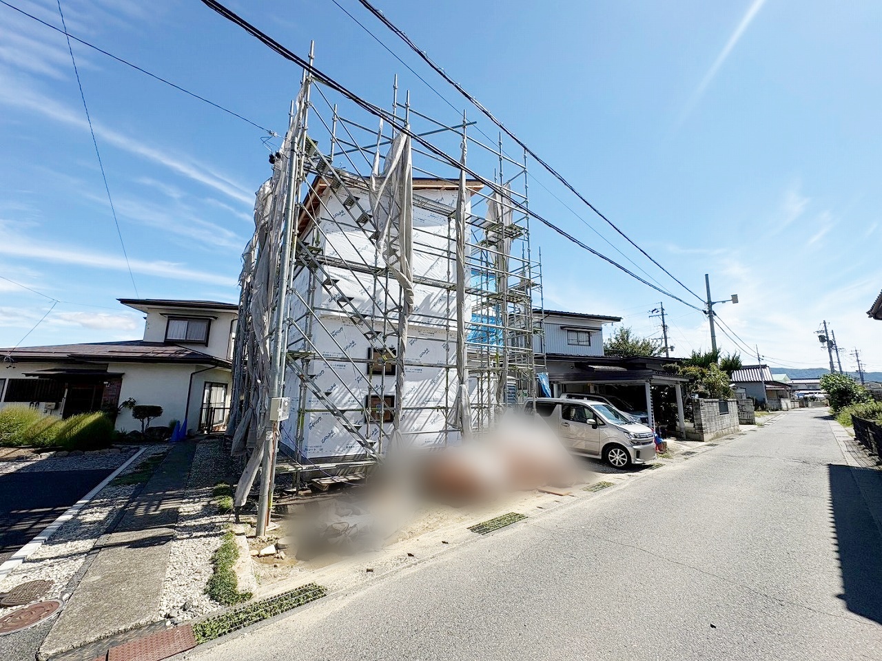 長野市青木島町大塚 新築戸建