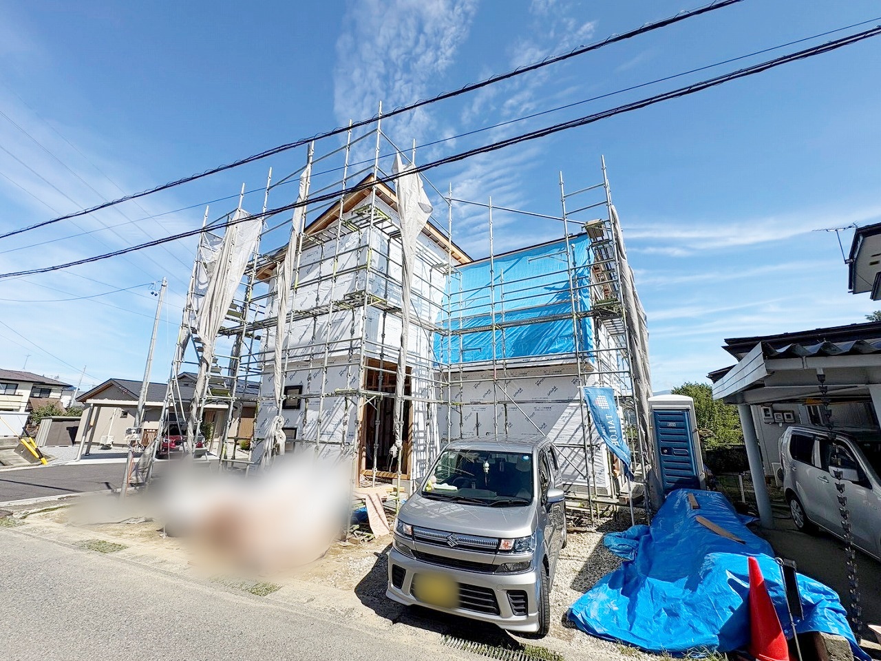 長野市青木島町大塚 新築戸建