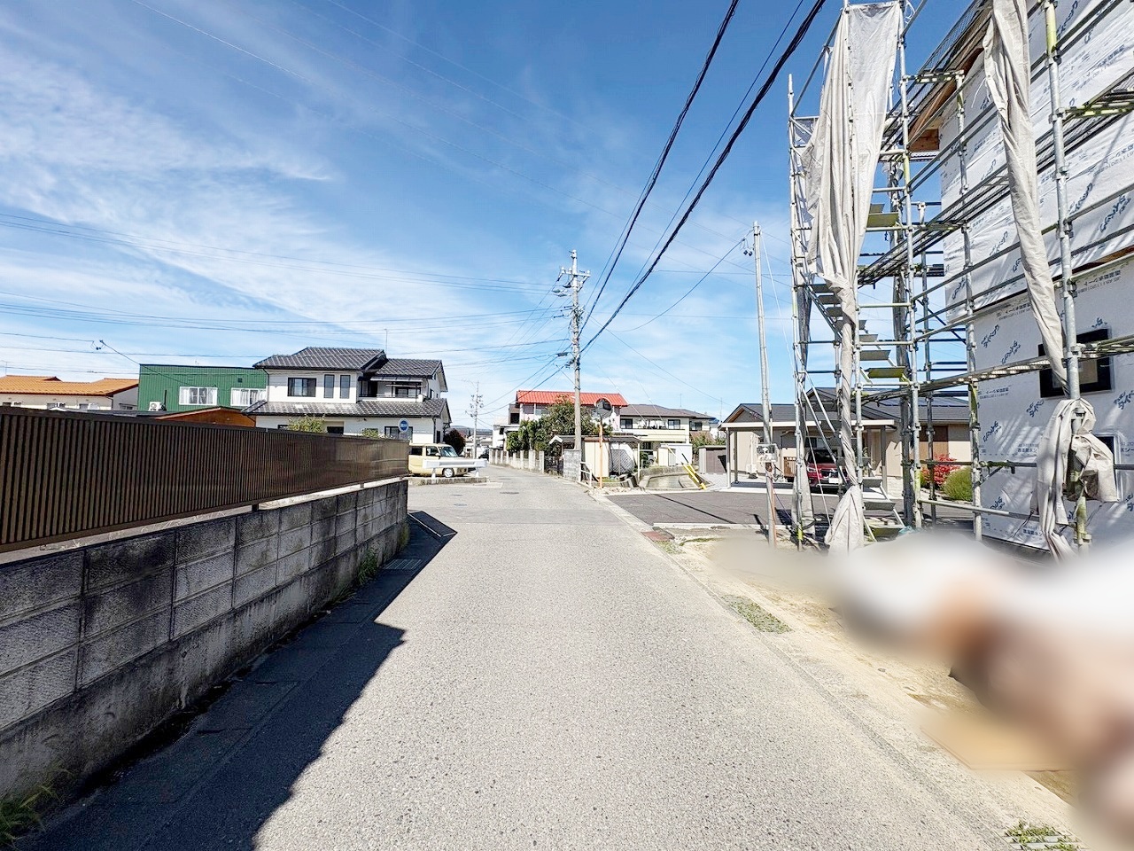長野市青木島町大塚 新築戸建