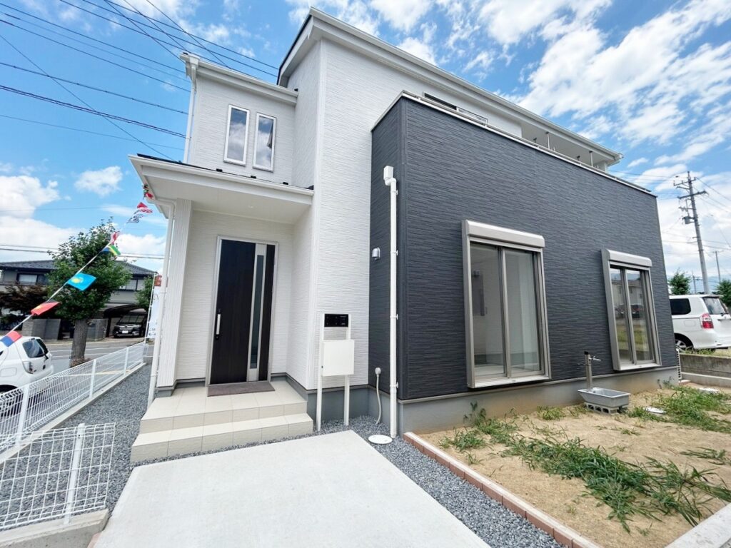 須坂市大字小河原　新築戸建