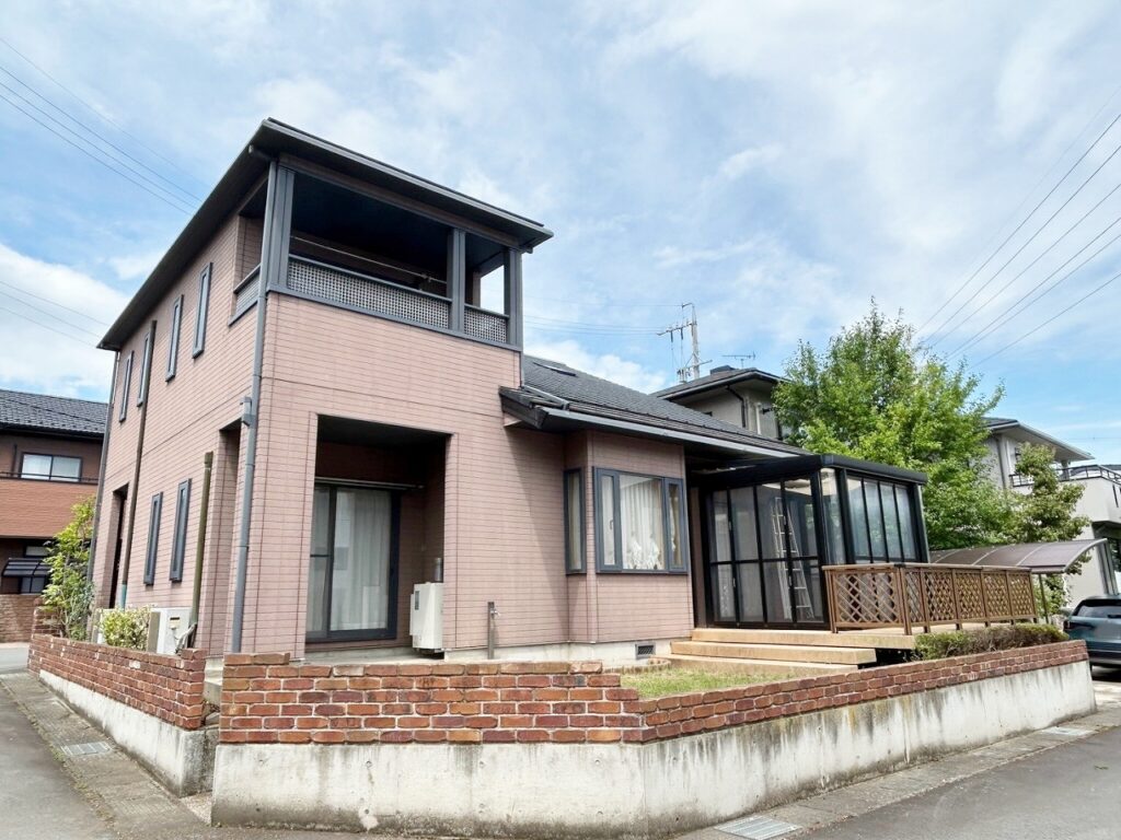 長野市中越１丁目　中古戸建
