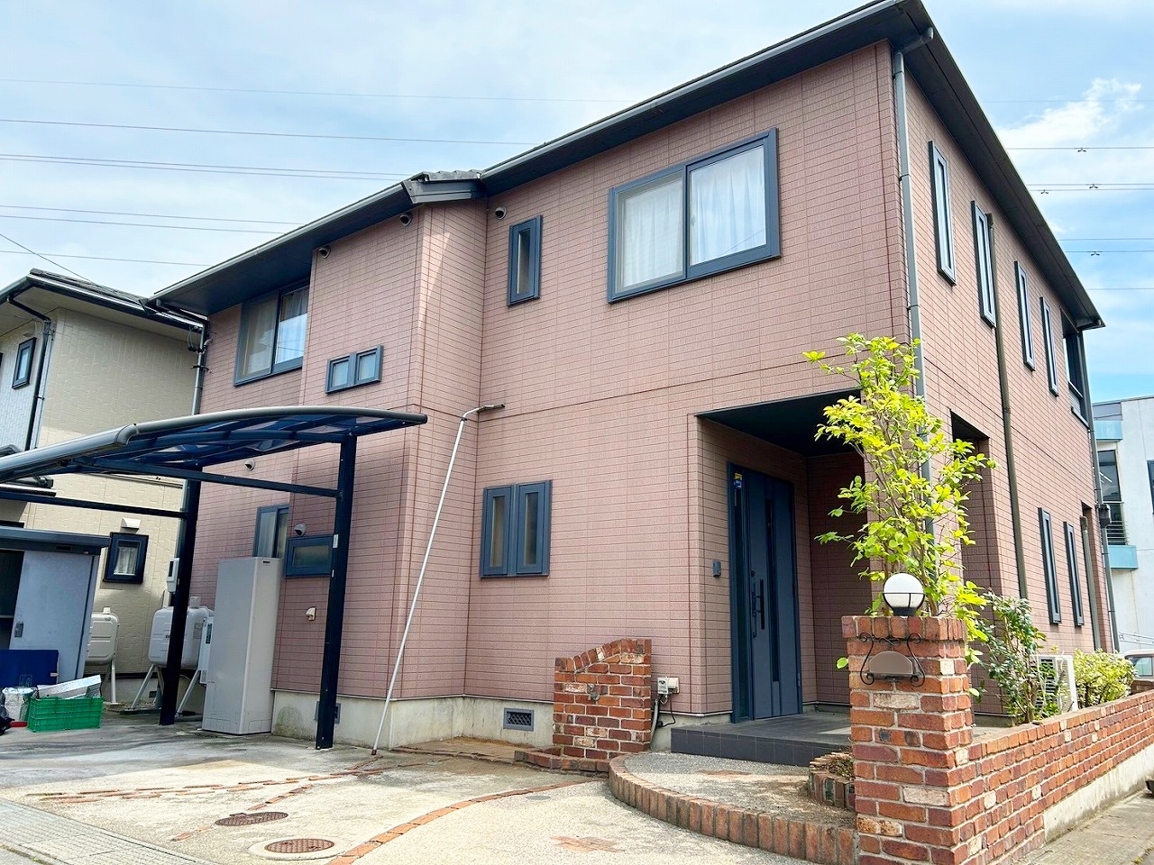 長野市中越1丁目 中古戸建