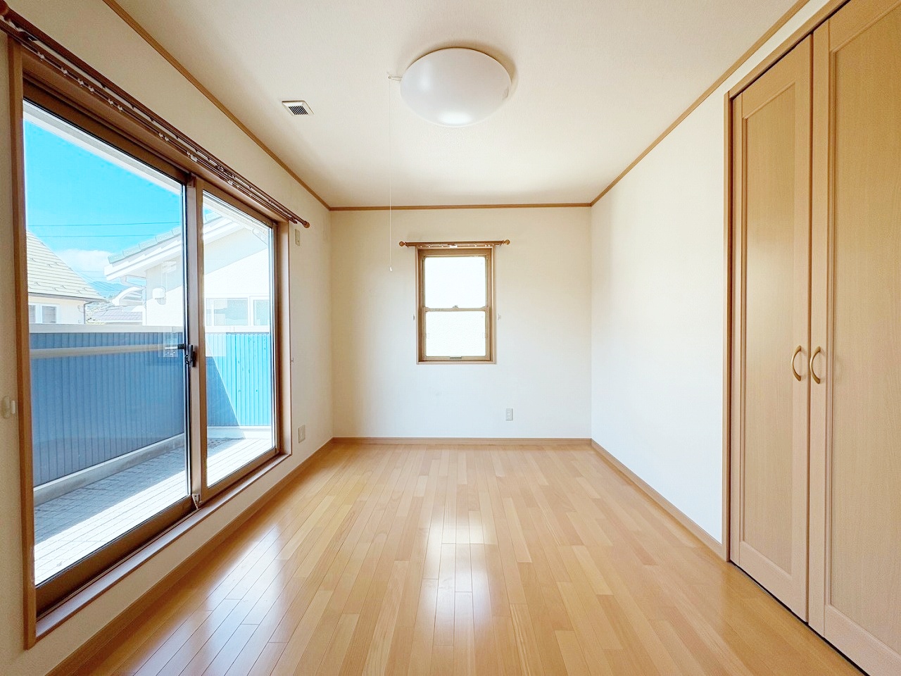 長野市篠ノ井布施五明 中古戸建