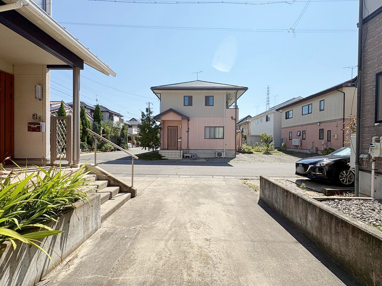 長野市篠ノ井布施五明 中古戸建