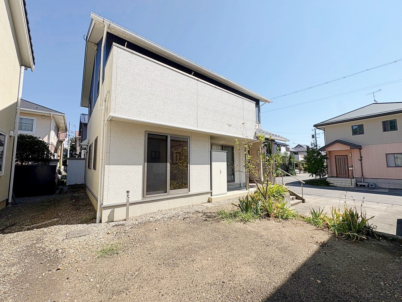 長野市篠ノ井布施五明 中古戸建