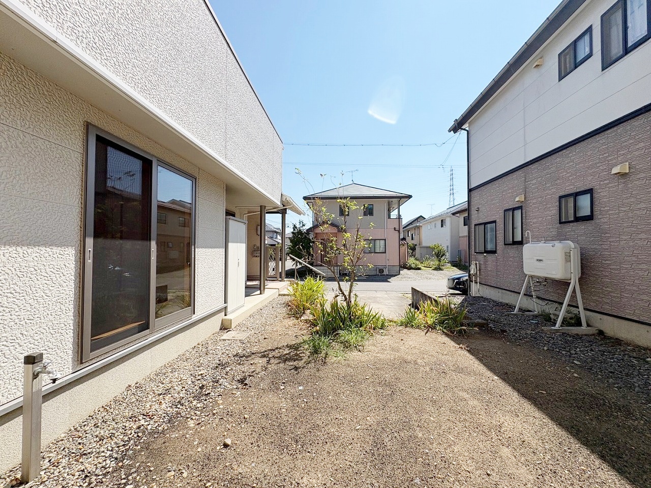 長野市篠ノ井布施五明 中古戸建