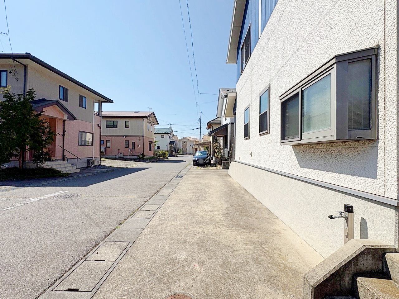 長野市篠ノ井布施五明 中古戸建
