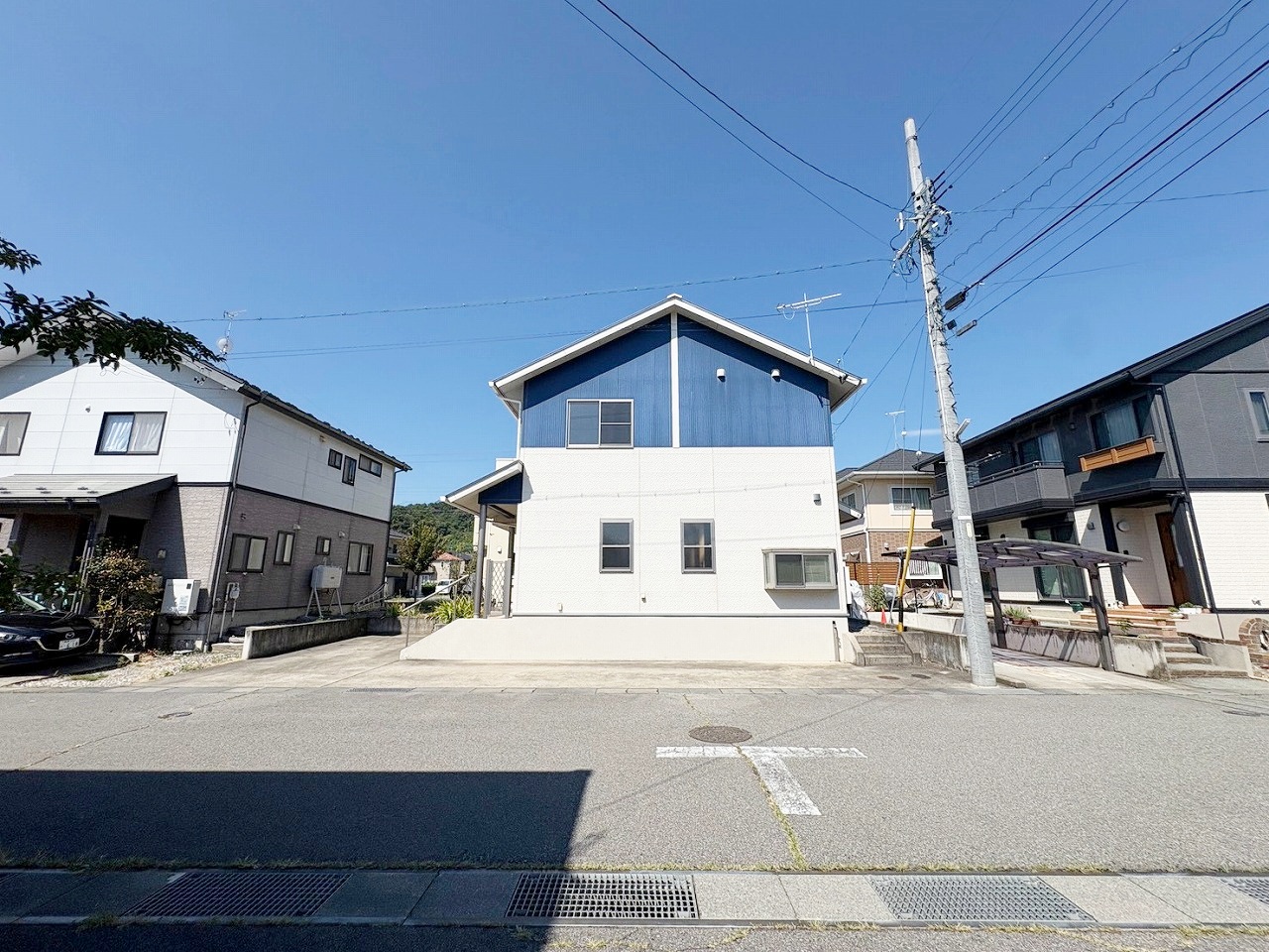 長野市篠ノ井布施五明 中古戸建