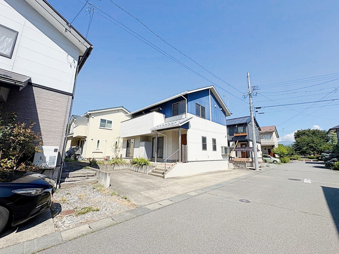 長野市篠ノ井布施五明 中古戸建
