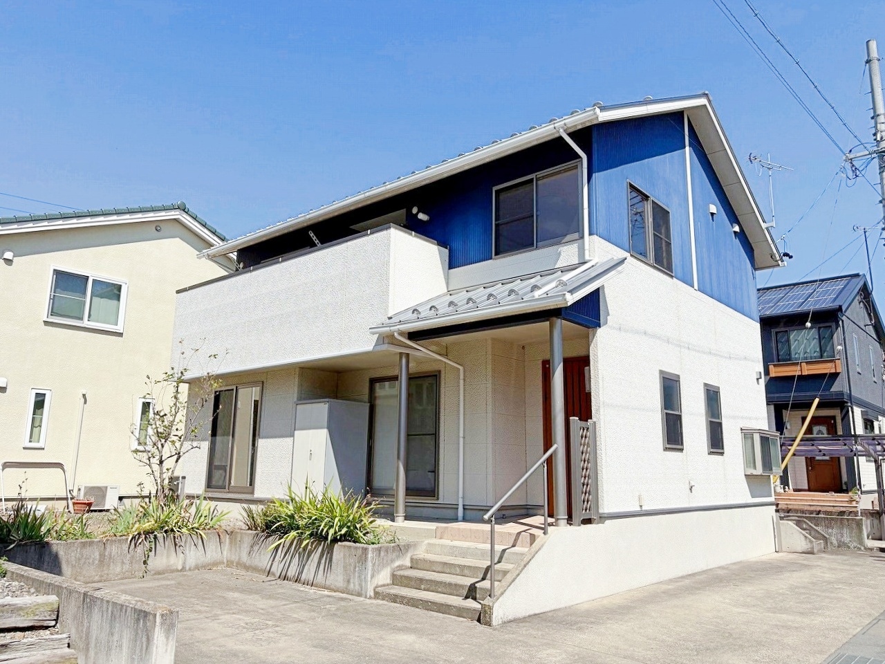 長野市篠ノ井布施五明 中古戸建