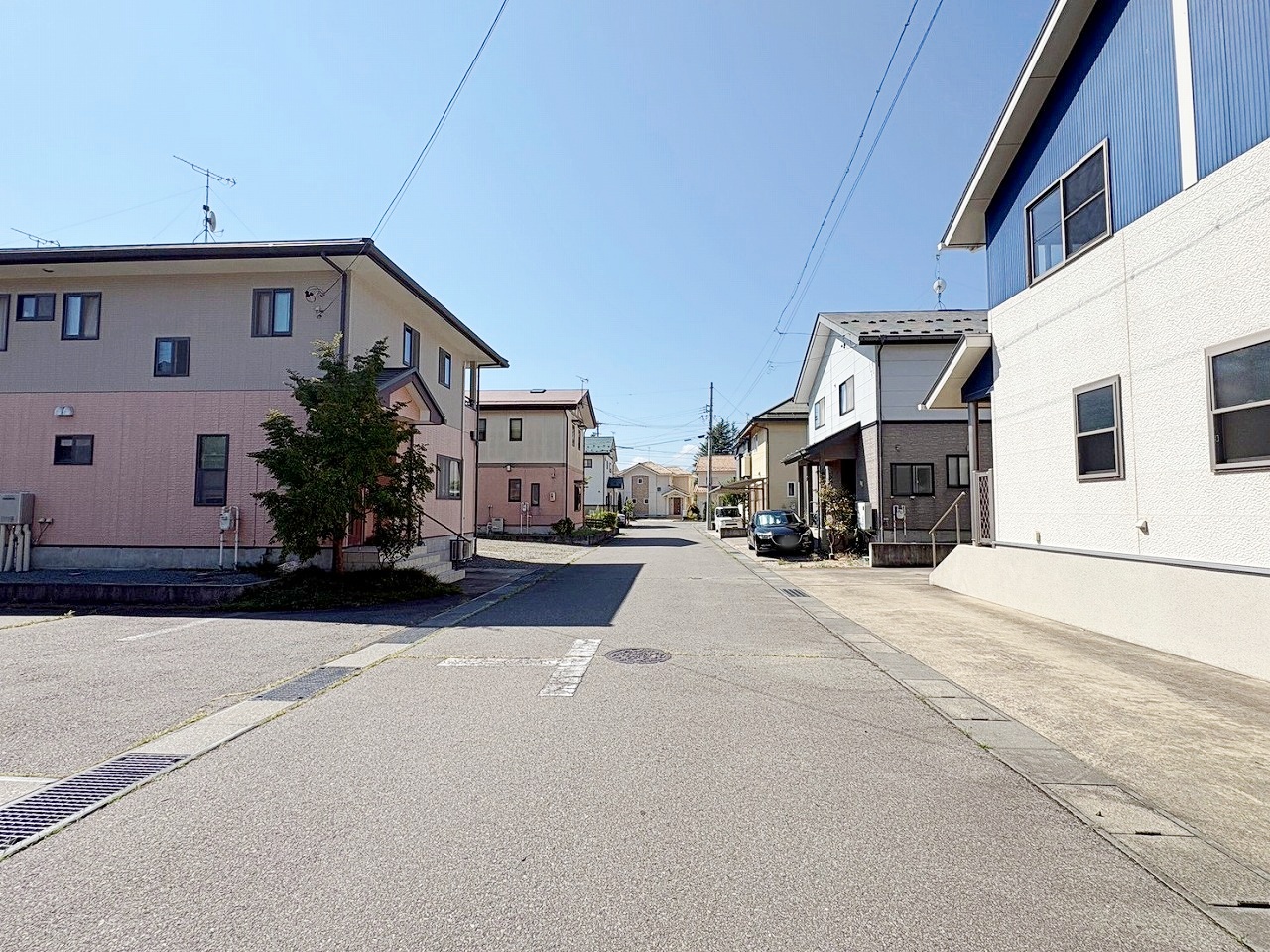 長野市篠ノ井布施五明 中古戸建