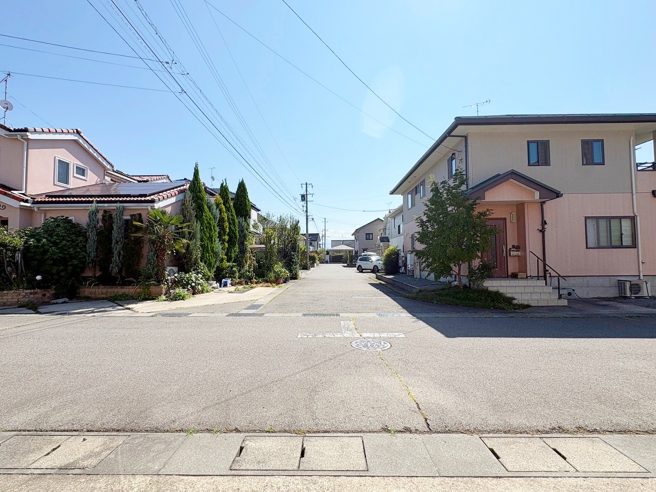 長野市篠ノ井布施五明 中古戸建