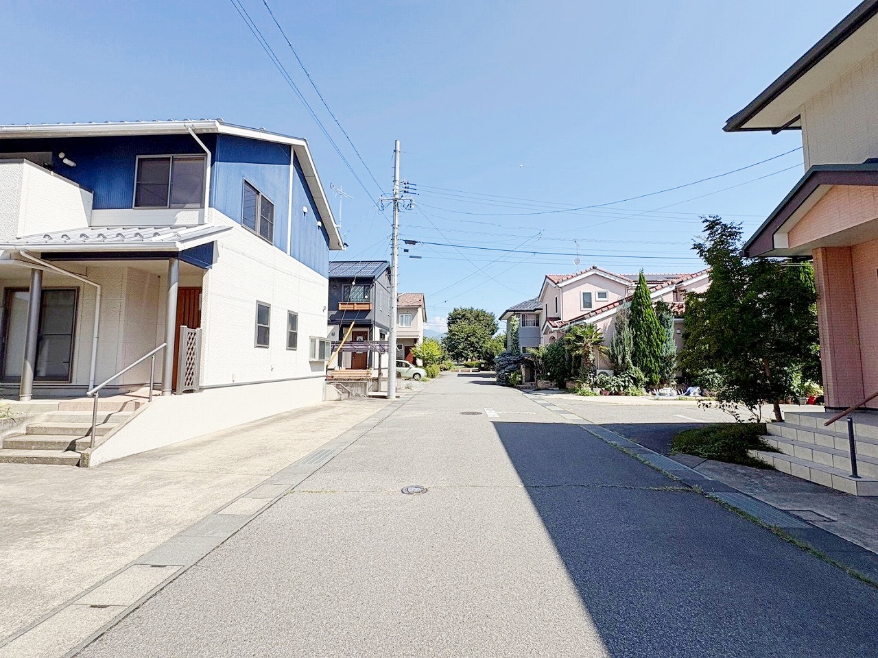長野市篠ノ井布施五明 中古戸建