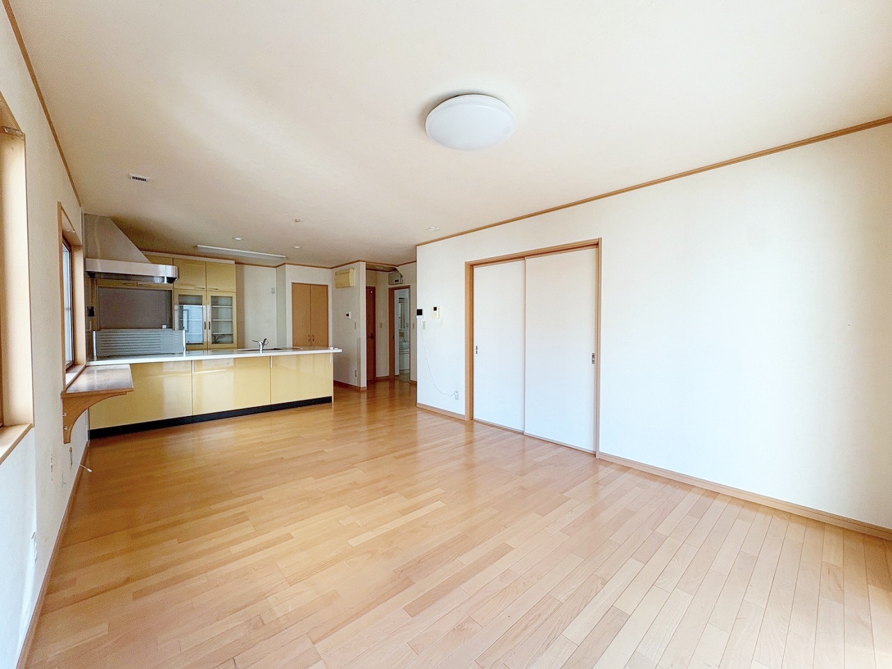 長野市篠ノ井布施五明 中古戸建