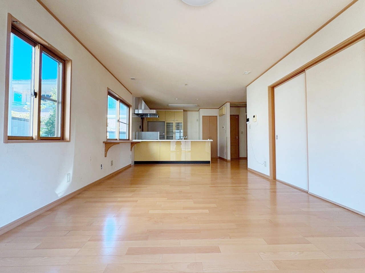 長野市篠ノ井布施五明 中古戸建
