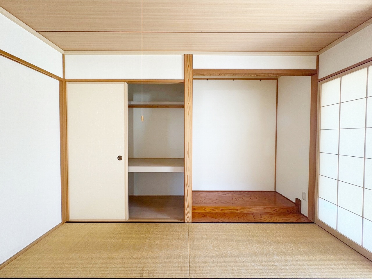 長野市篠ノ井布施五明 中古戸建