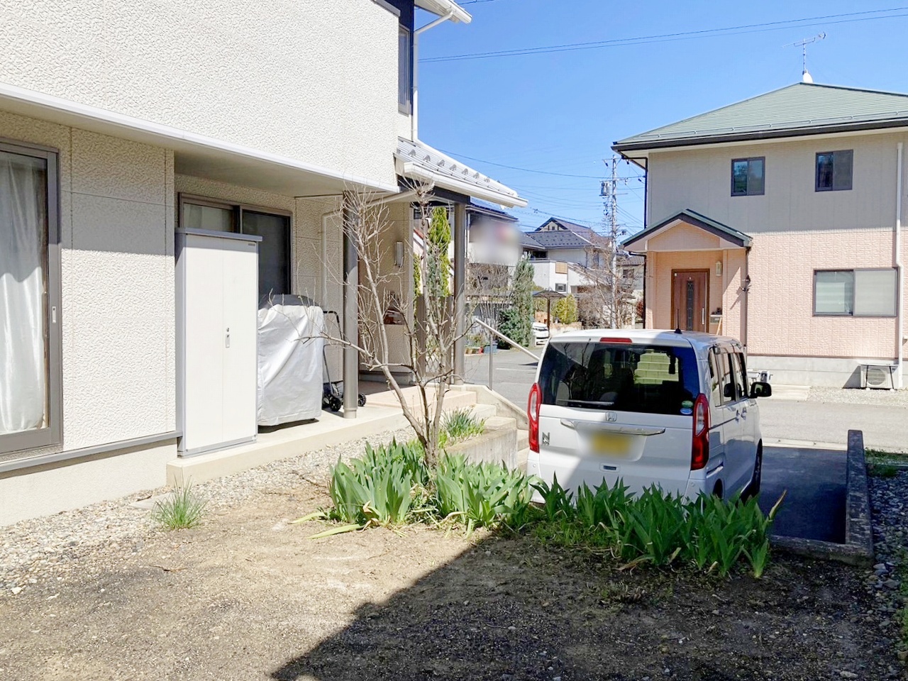 長野市篠ノ井布施五明 中古戸建