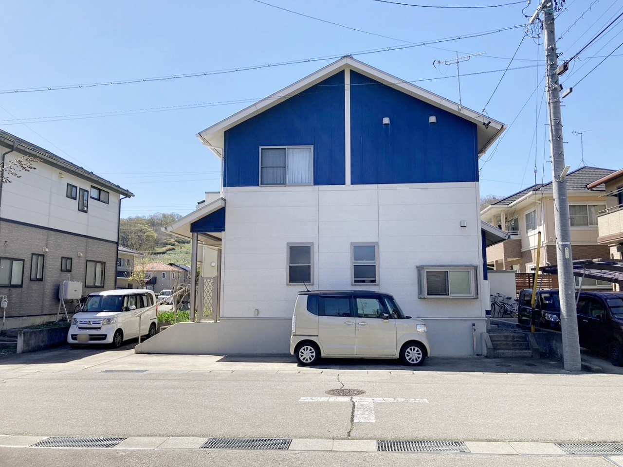 長野市篠ノ井布施五明 中古戸建