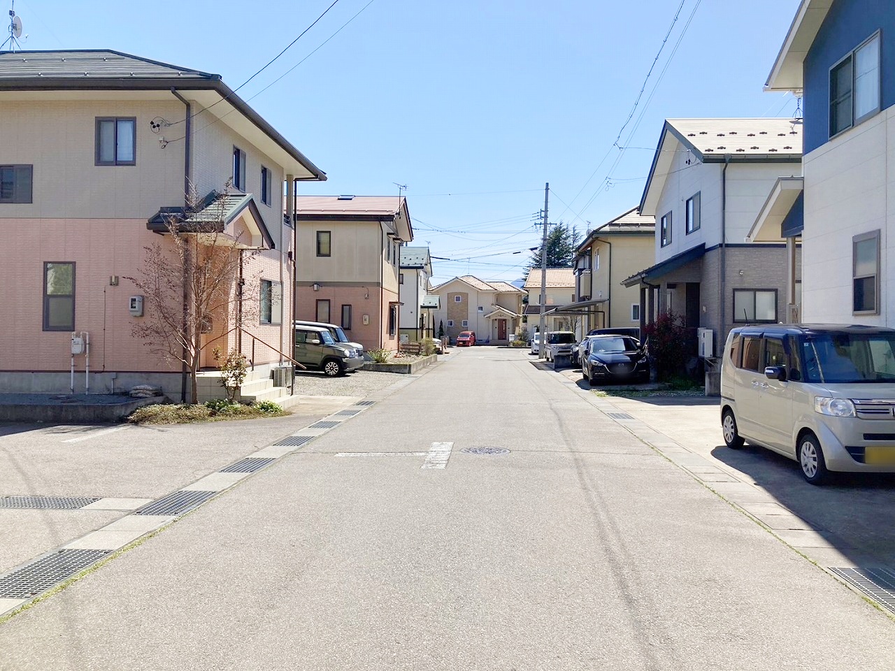 長野市篠ノ井布施五明 中古戸建