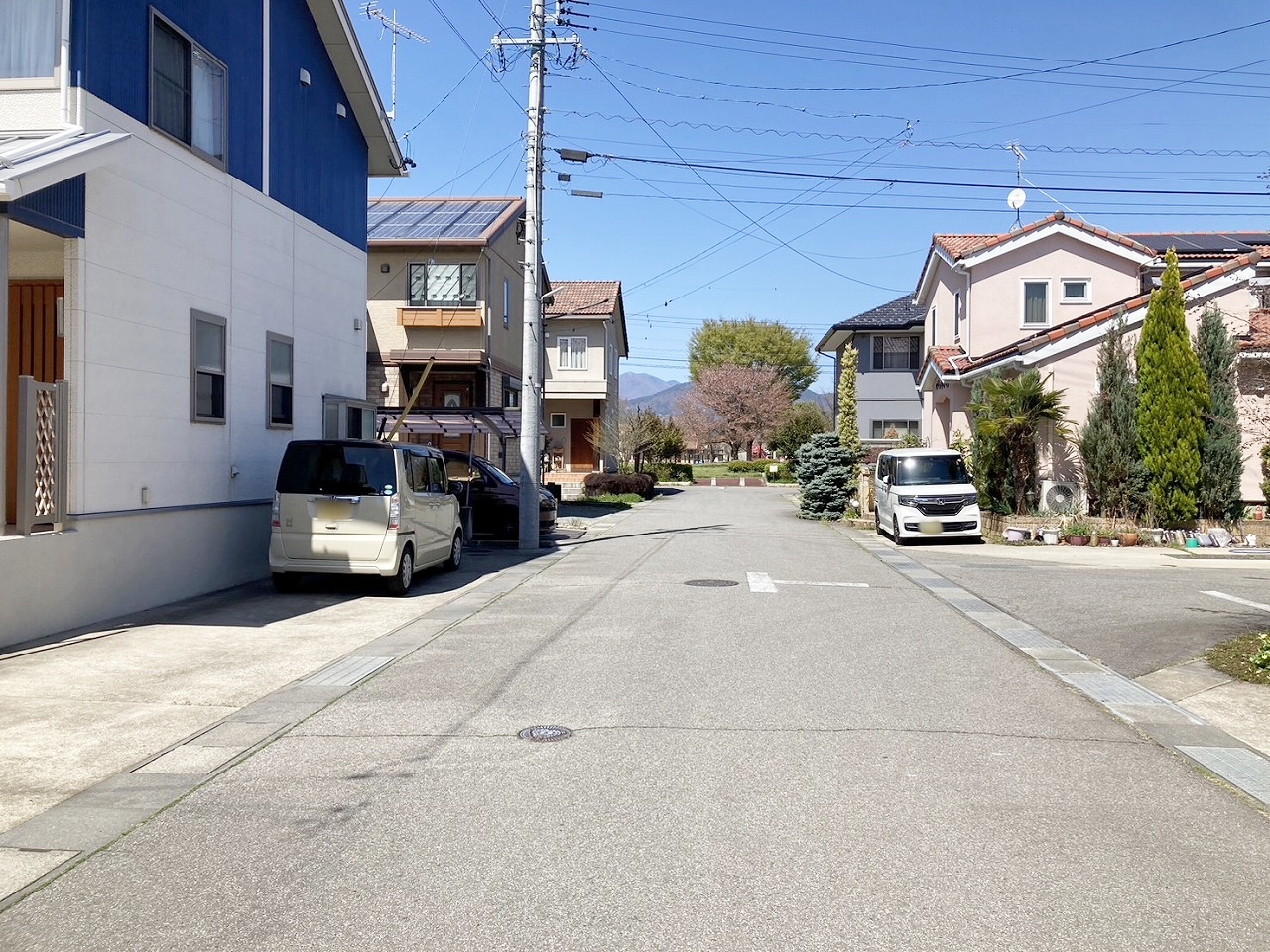 長野市篠ノ井布施五明 中古戸建