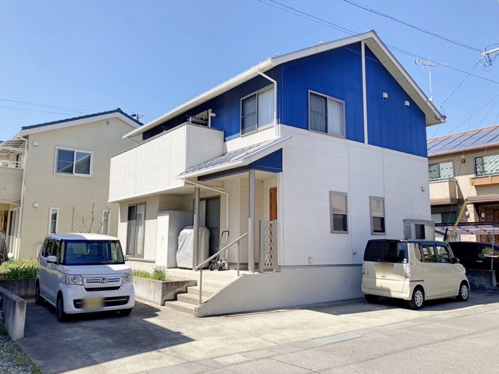 長野市篠ノ井布施五明 中古戸建