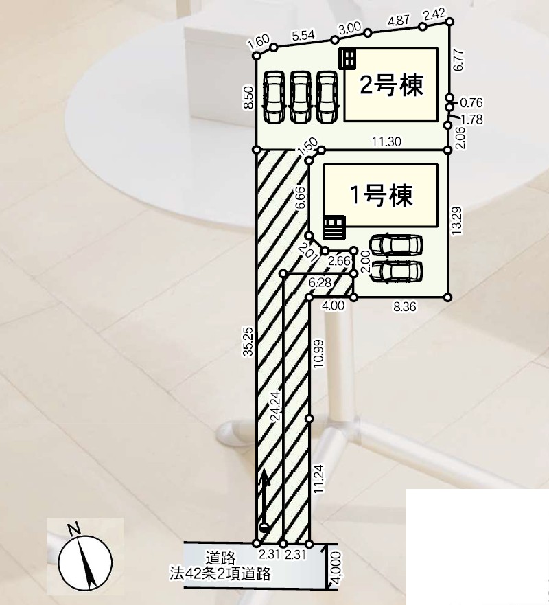 中野市大字中野 新築戸建