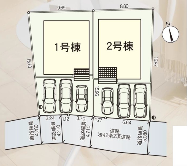 長野市大字西尾張部 新築戸建