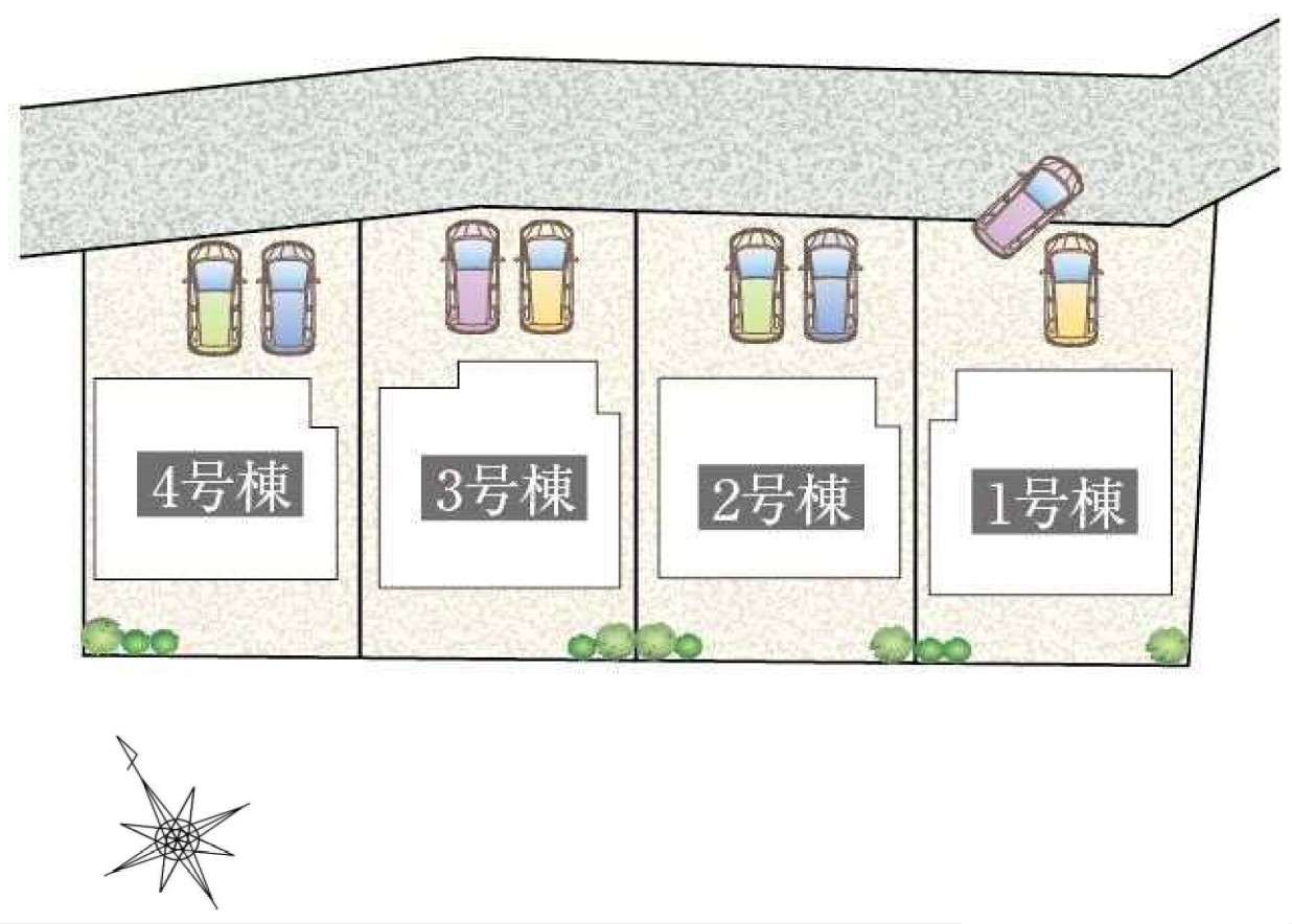 長野市川中島町今井　新築戸建