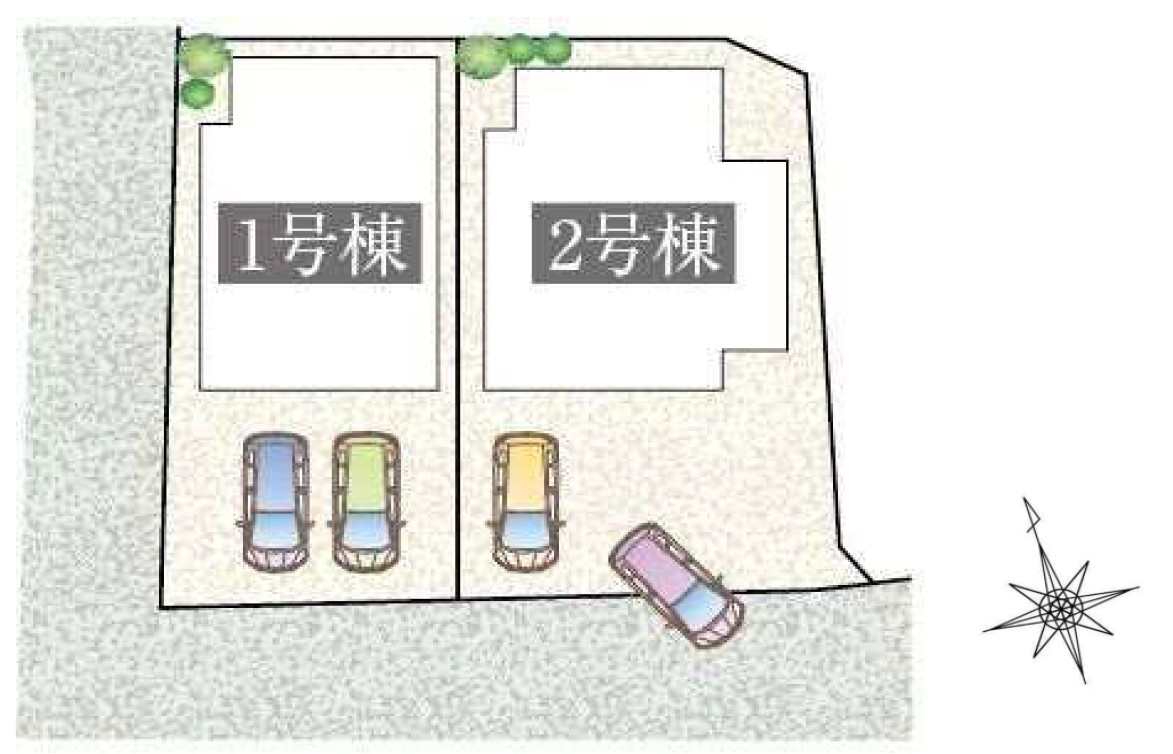 長野市稲里町中央1丁目 新築戸建