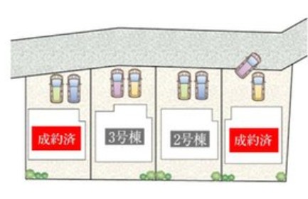長野市川中島町今井　新築戸建