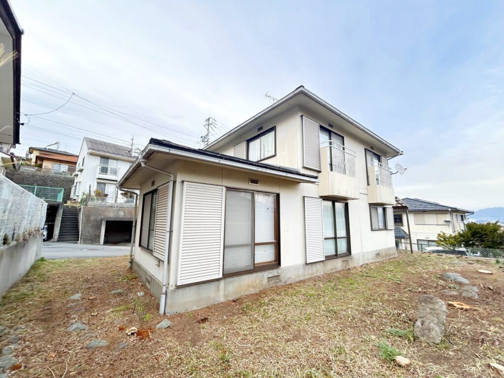 佐久市小宮山　中古戸建