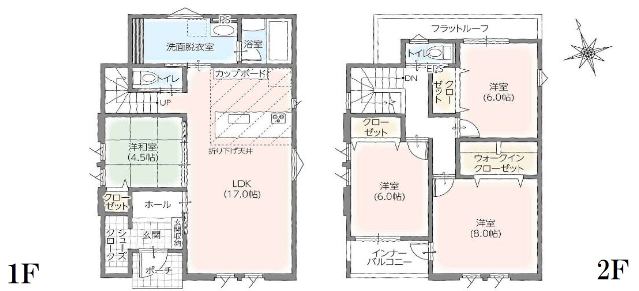 長野市稲里町中央1丁目 新築戸建