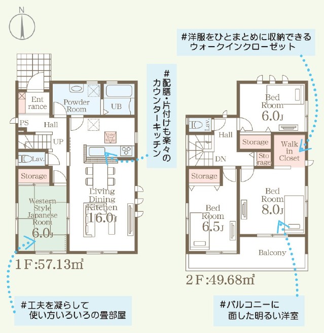 長野市篠ノ井二ツ柳 新築戸建