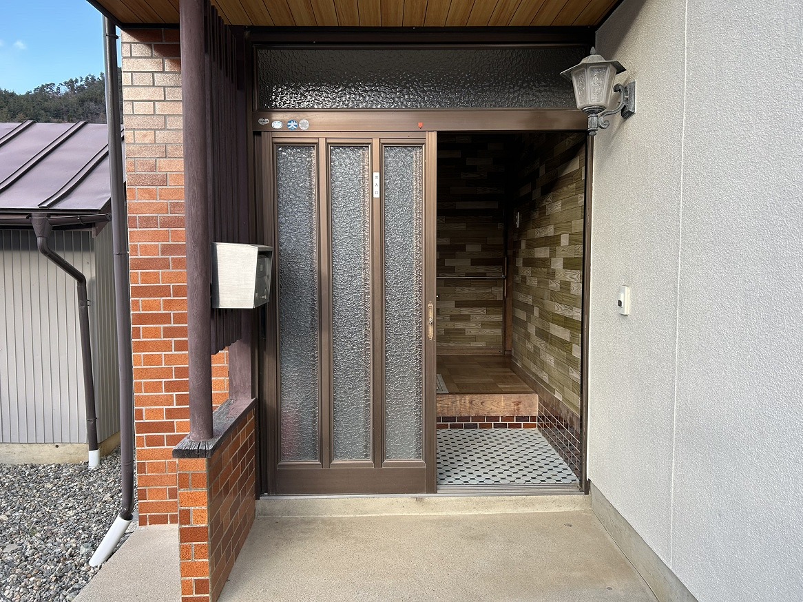 長野市若穂保科　中古戸建