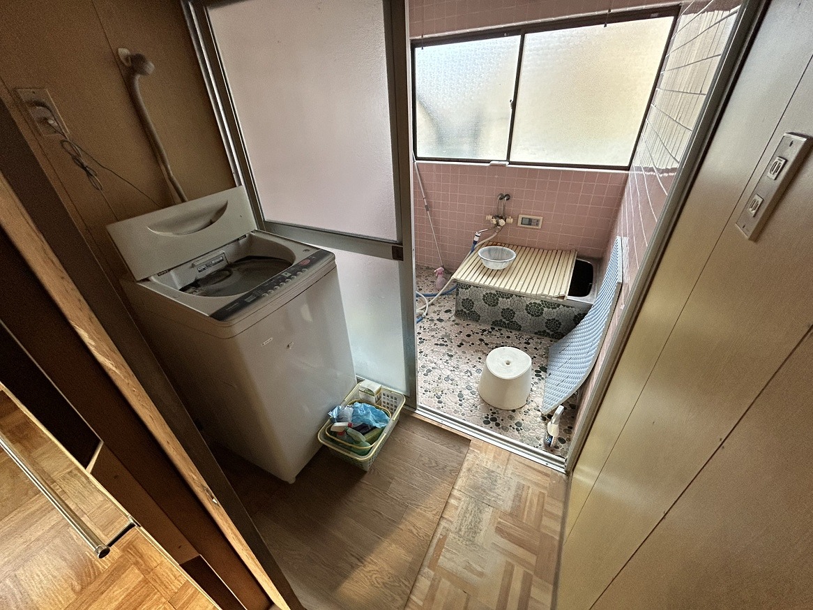 長野市若穂保科　中古戸建