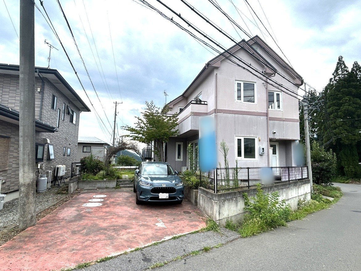 須坂市大字亀倉 中古戸建