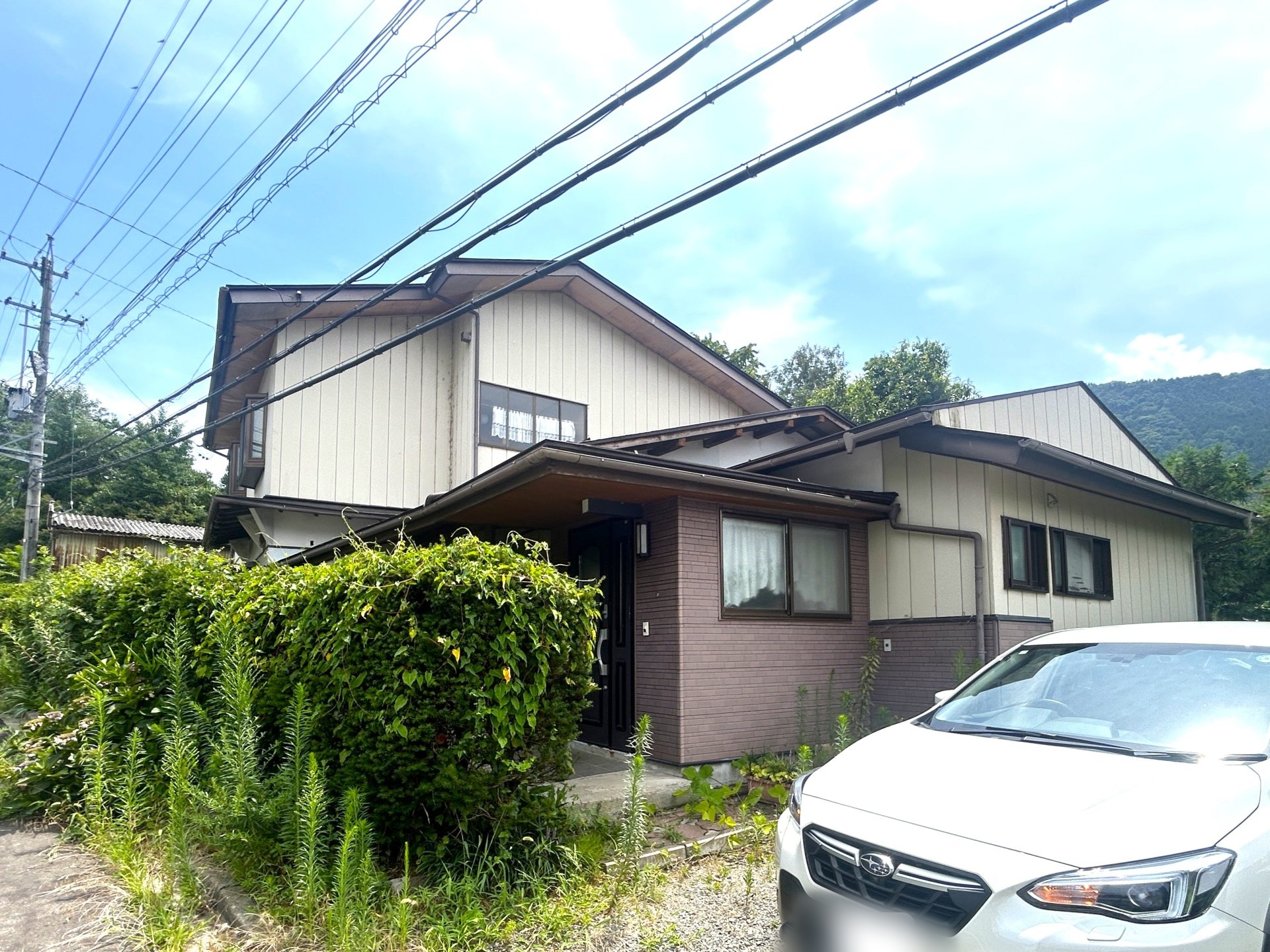 長野市松代町豊栄 中古戸建
