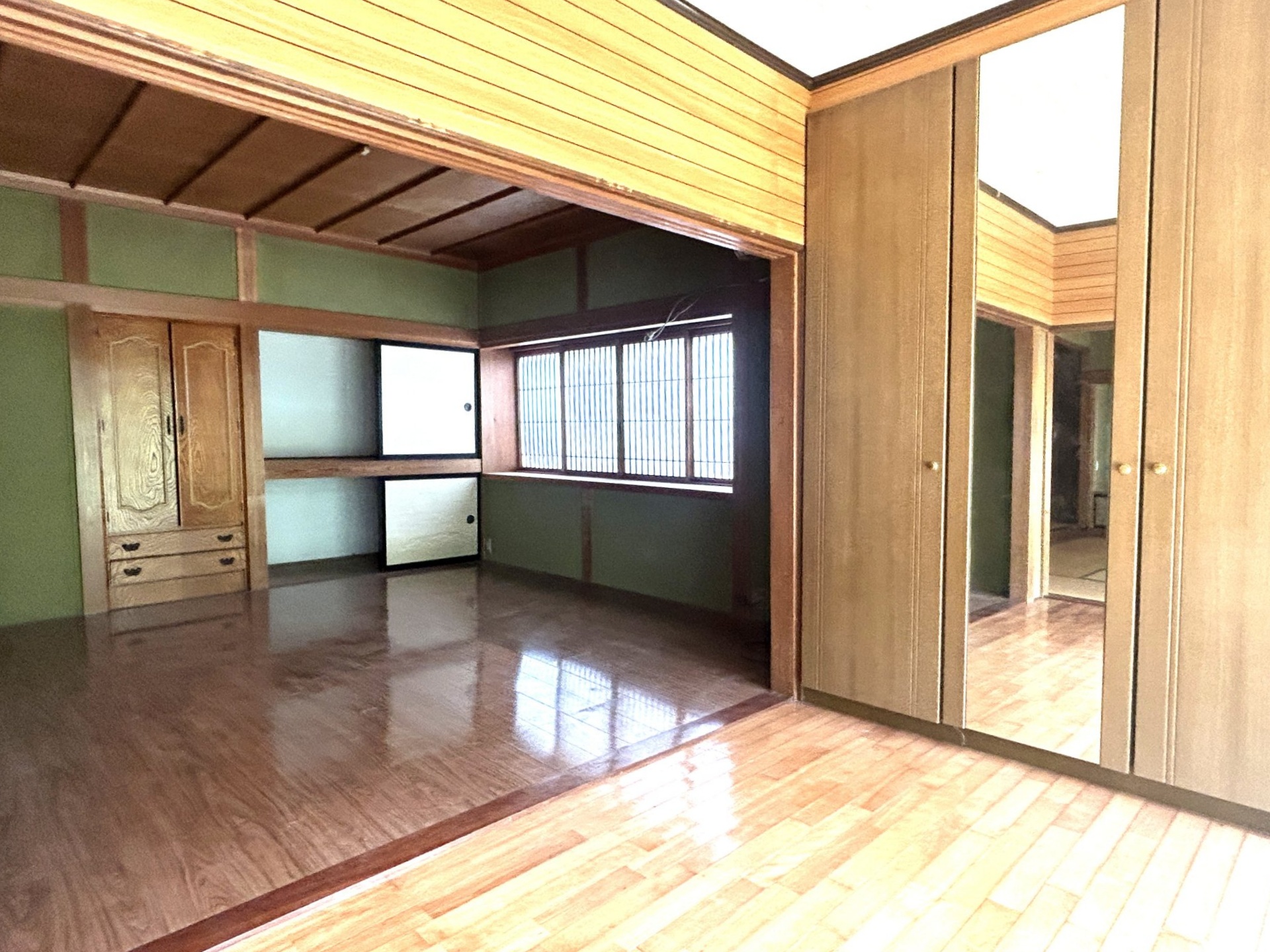 長野市松代町豊栄 中古戸建
