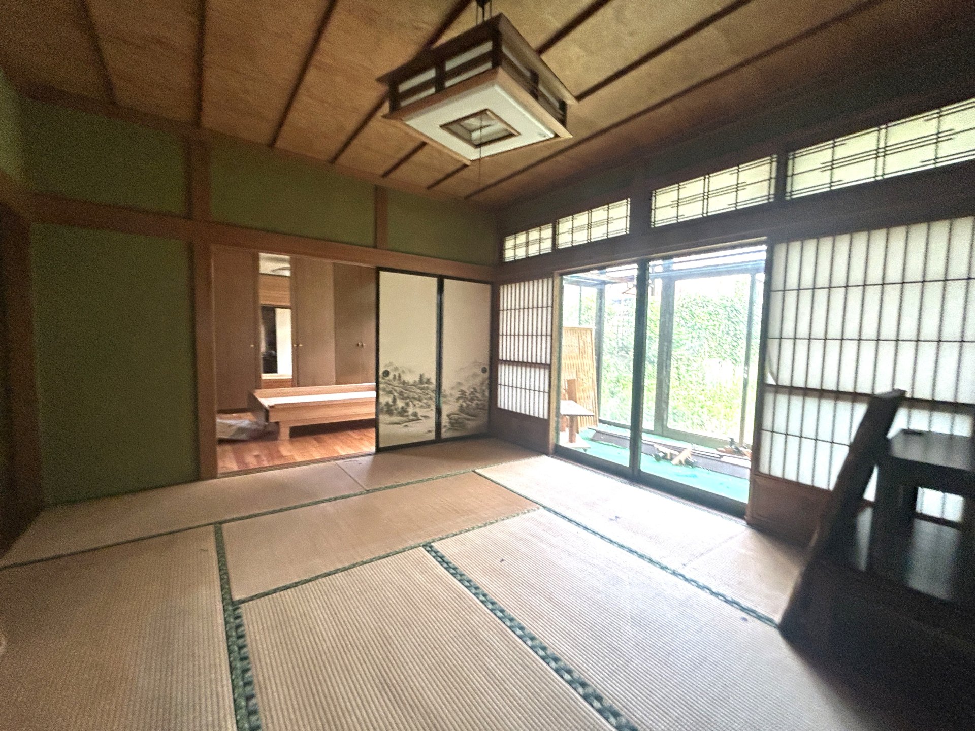 長野市松代町豊栄 中古戸建