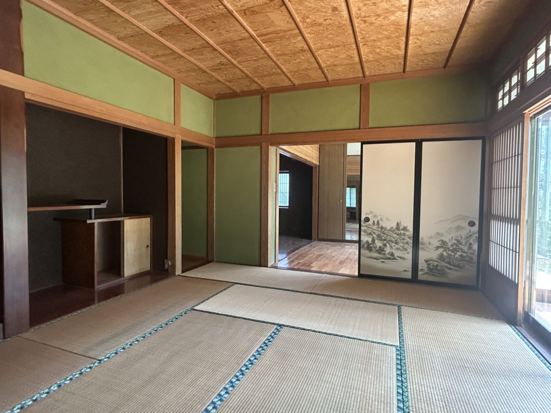 長野市松代町豊栄 中古戸建